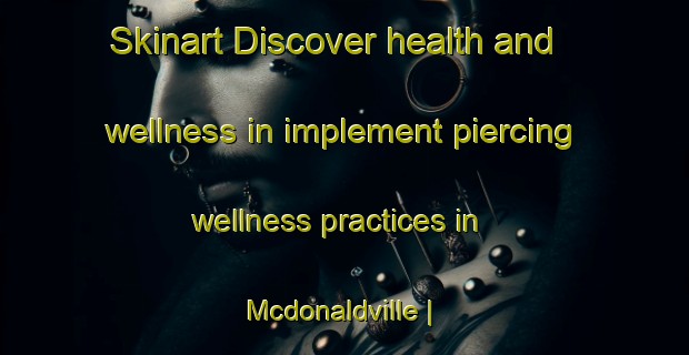 Skinart Discover health and wellness in implement piercing wellness practices in Mcdonaldville | PiercingTraining | PiercingClasses | SkinartTraining-United States